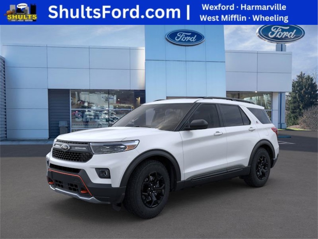 2023 Ford Explorer Timberline