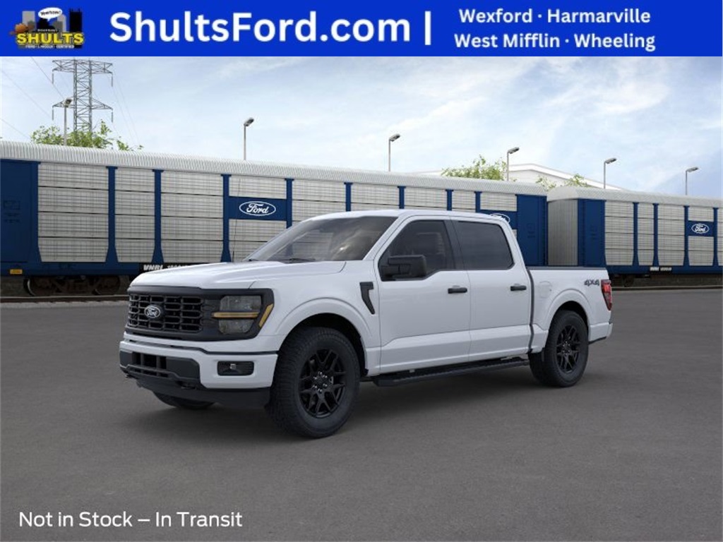 2024 Ford F-150 STX