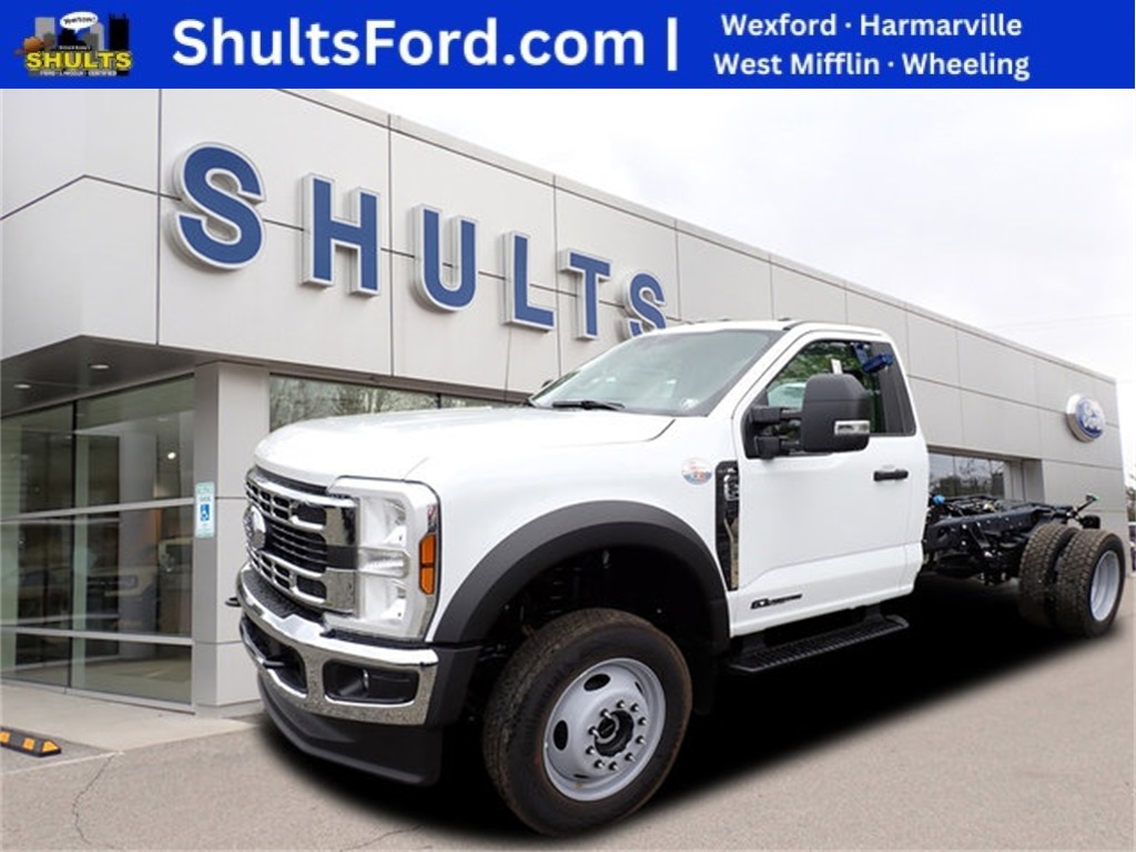 2024 Ford F-550SD XL