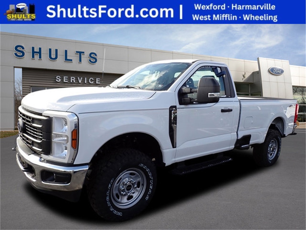 2024 Ford F-250SD XL