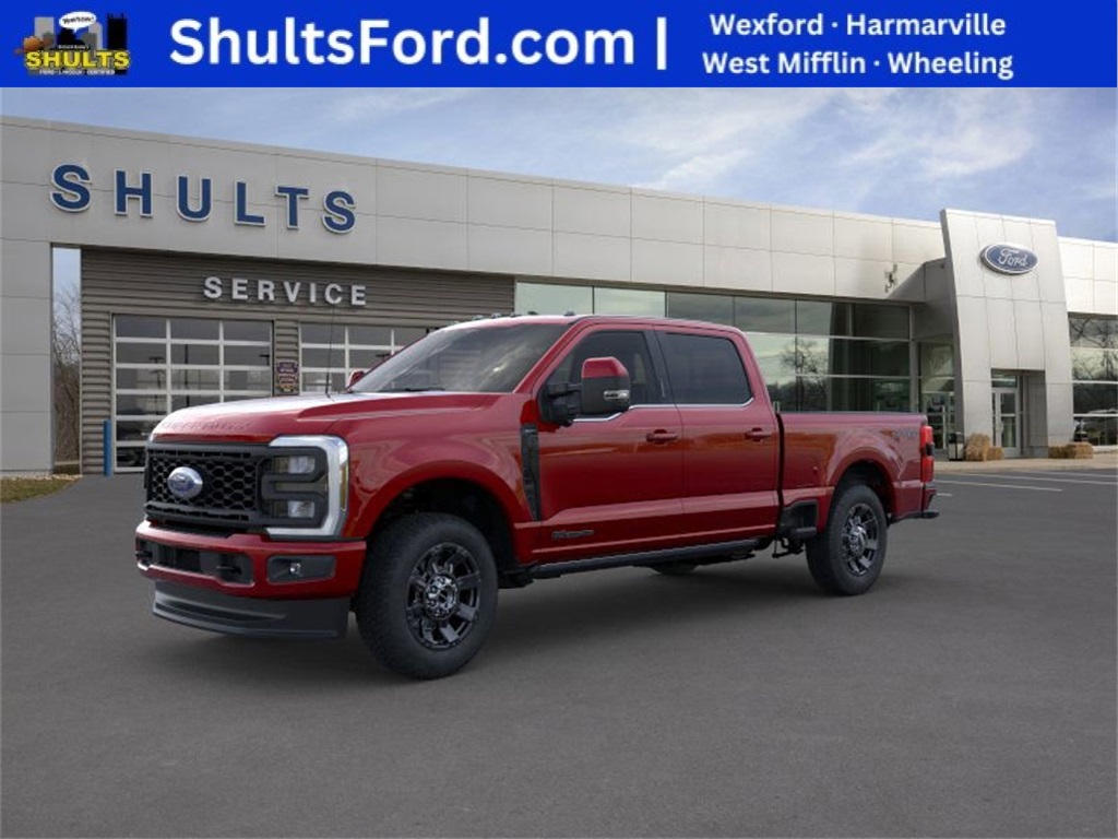 2024 Ford F-350SD LARIAT