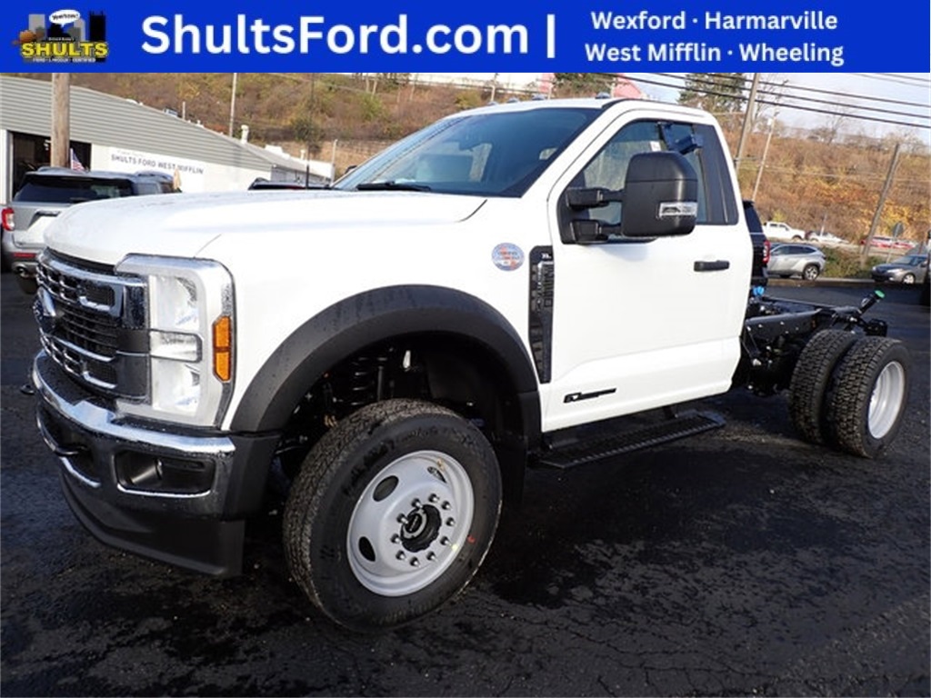 2024 Ford F-550SD XL