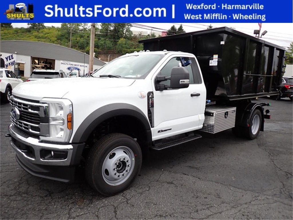 2024 Ford F-550 Switch N GO