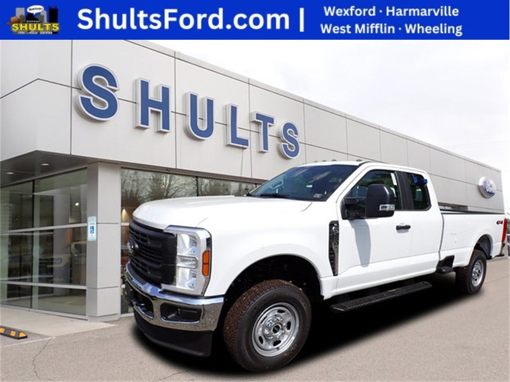 2024 Ford F-250SD XL