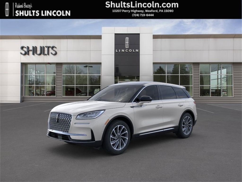 New 2024 Lincoln Corsair Premiere