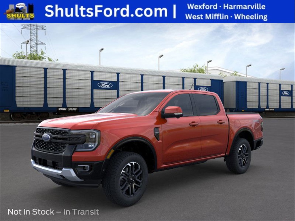 2024 Ford Ranger LARIAT