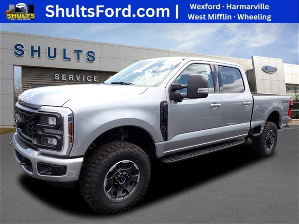 2024 Ford F-350SD XLT