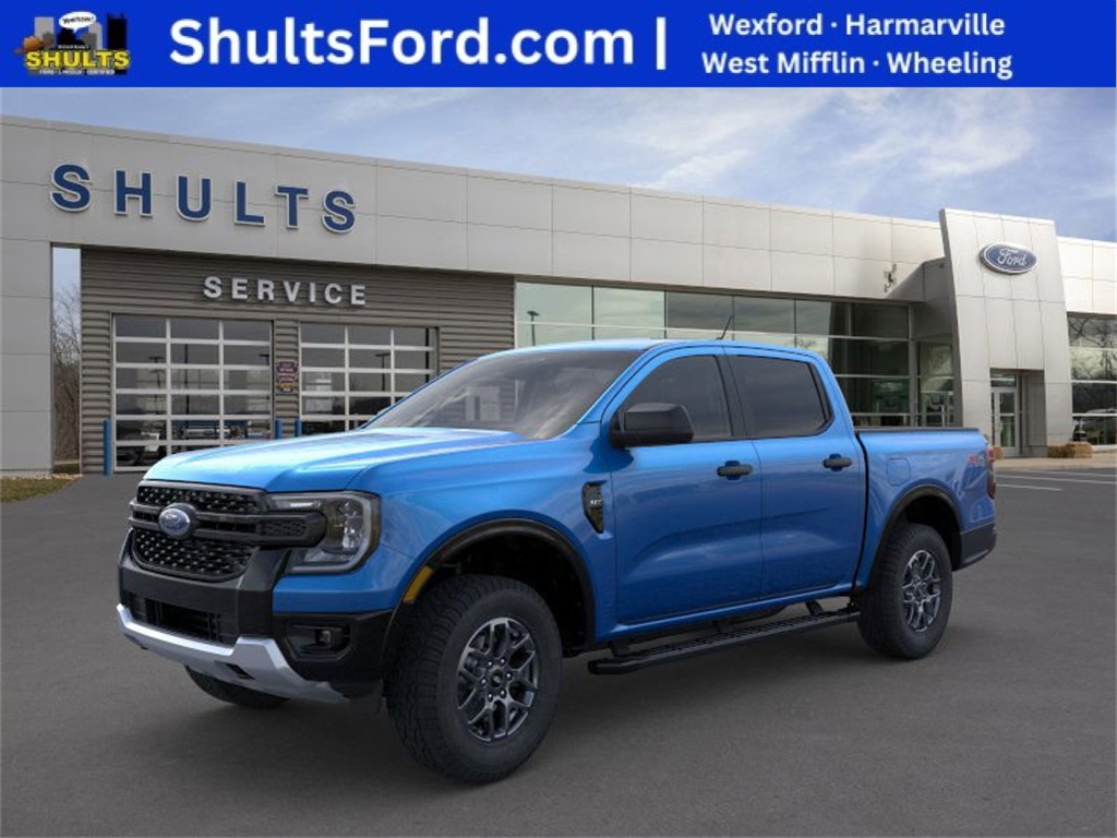 2024 Ford Ranger XLT