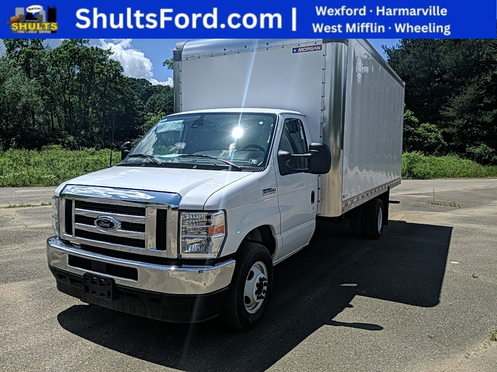 2025 Ford E-350SD Base