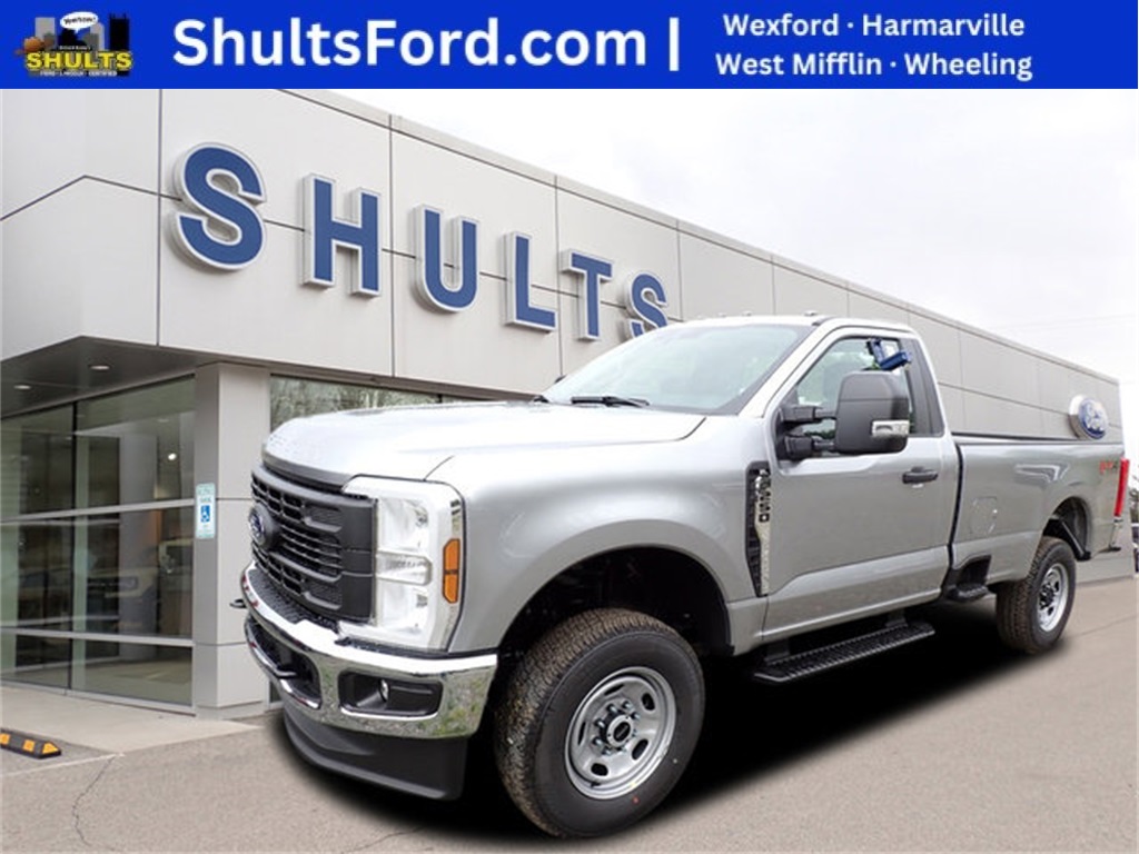 2024 Ford F-250SD XL