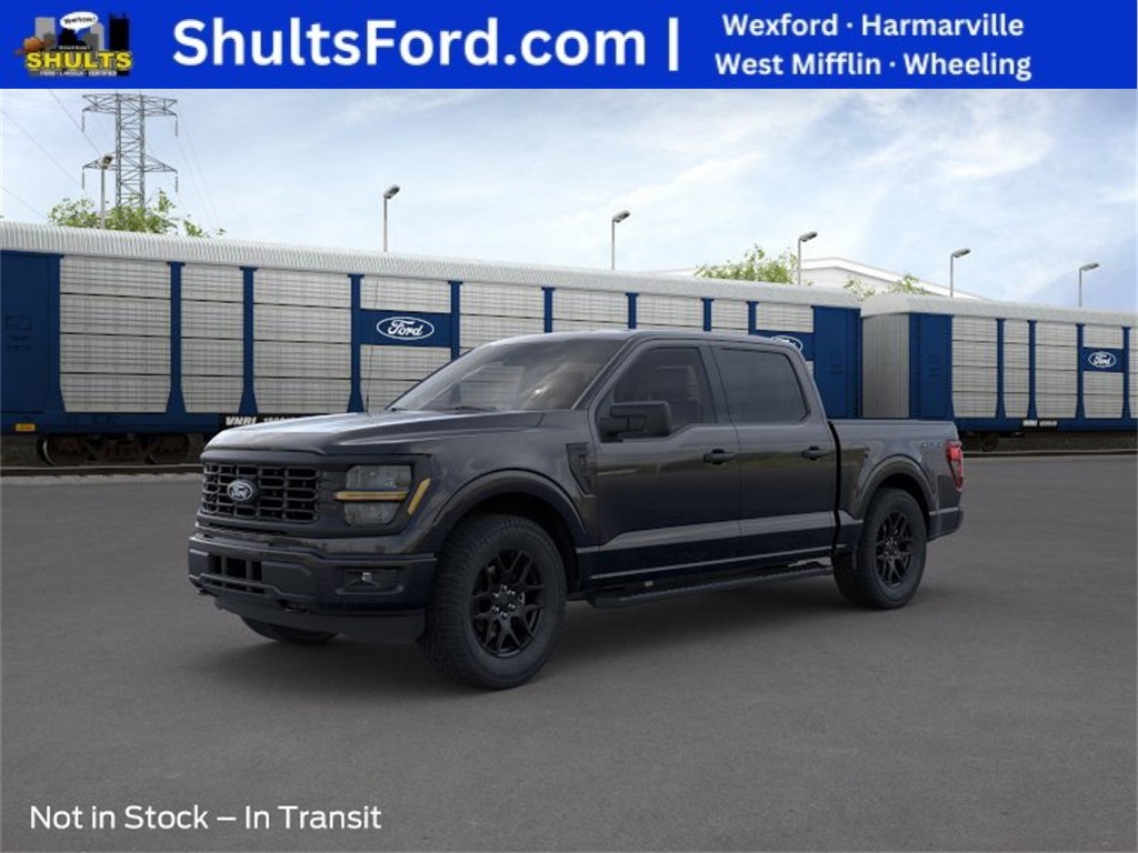 2024 Ford F-150 STX