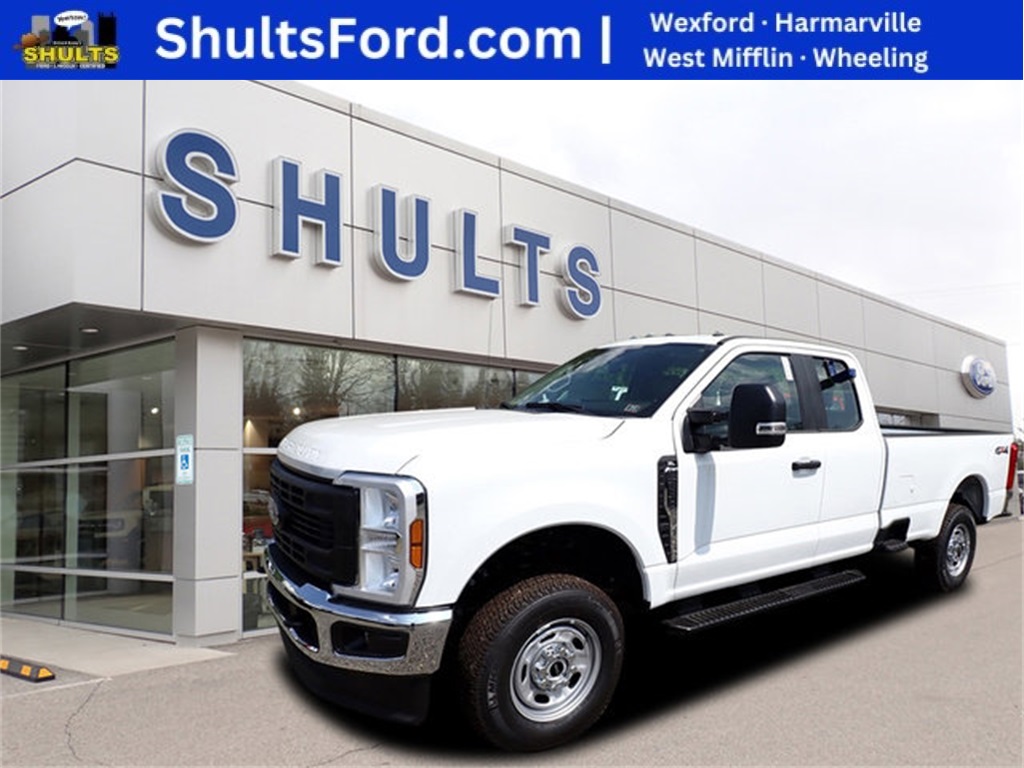 2024 Ford F-250SD XL