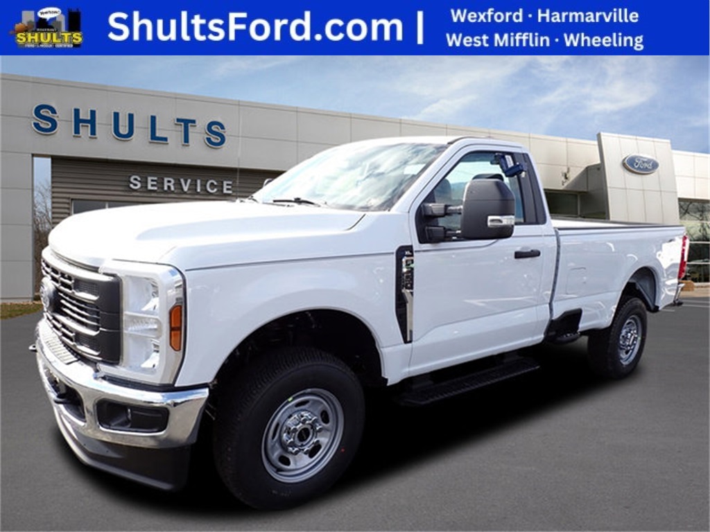 New 2024 Ford F-250SD XL