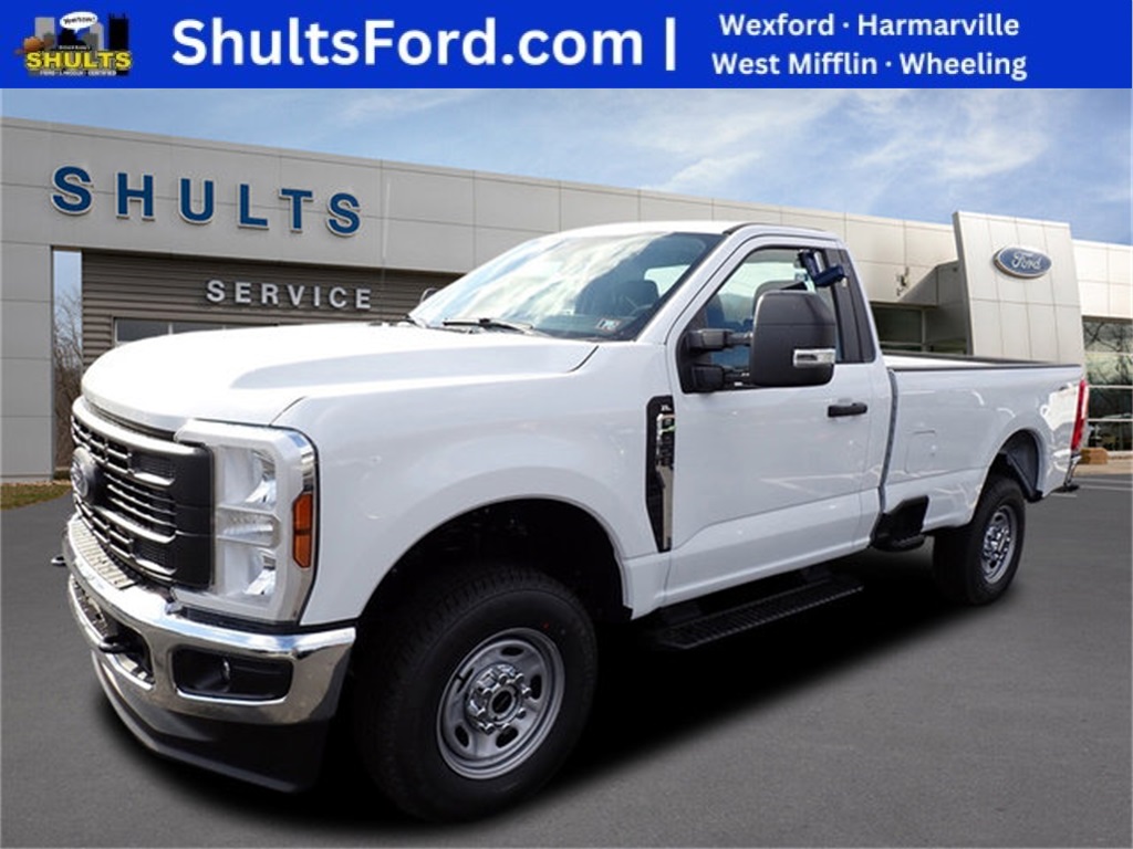 2024 Ford F-250SD XL