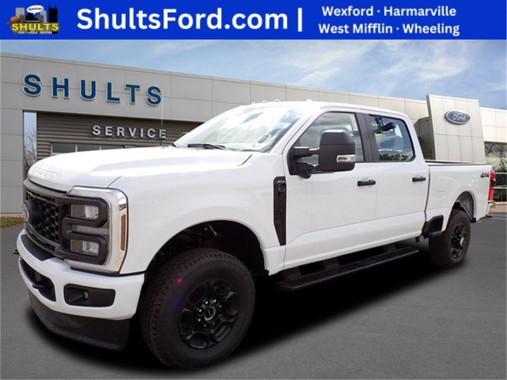 2024 Ford F-250SD XL