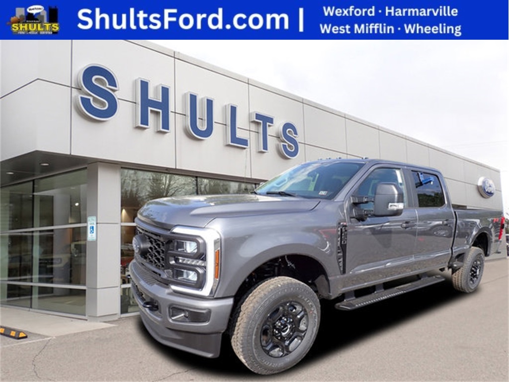 2024 Ford F-250SD XL