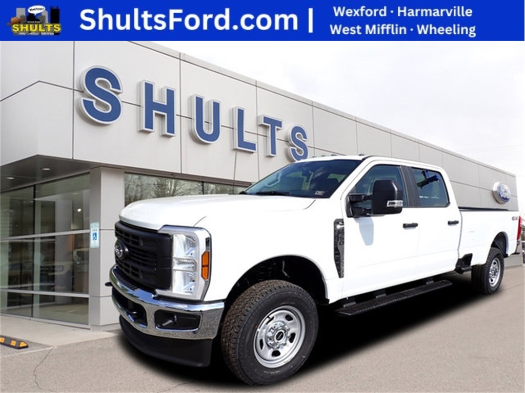 2024 Ford F-350SD XL