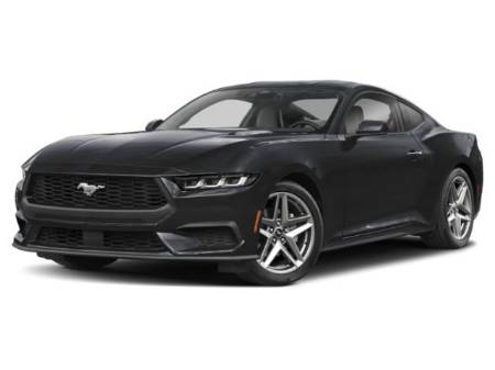 2025 Ford Mustang EcoBoost®