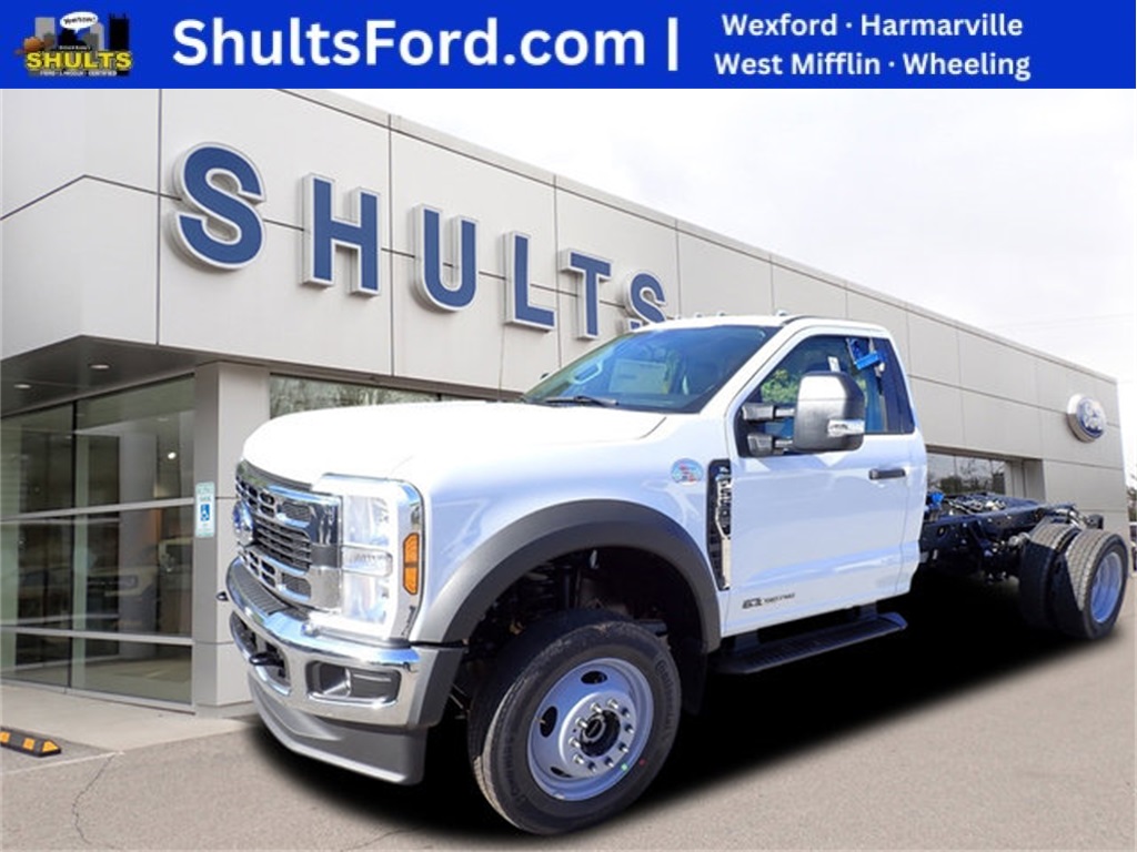 2024 Ford F-550SD XL