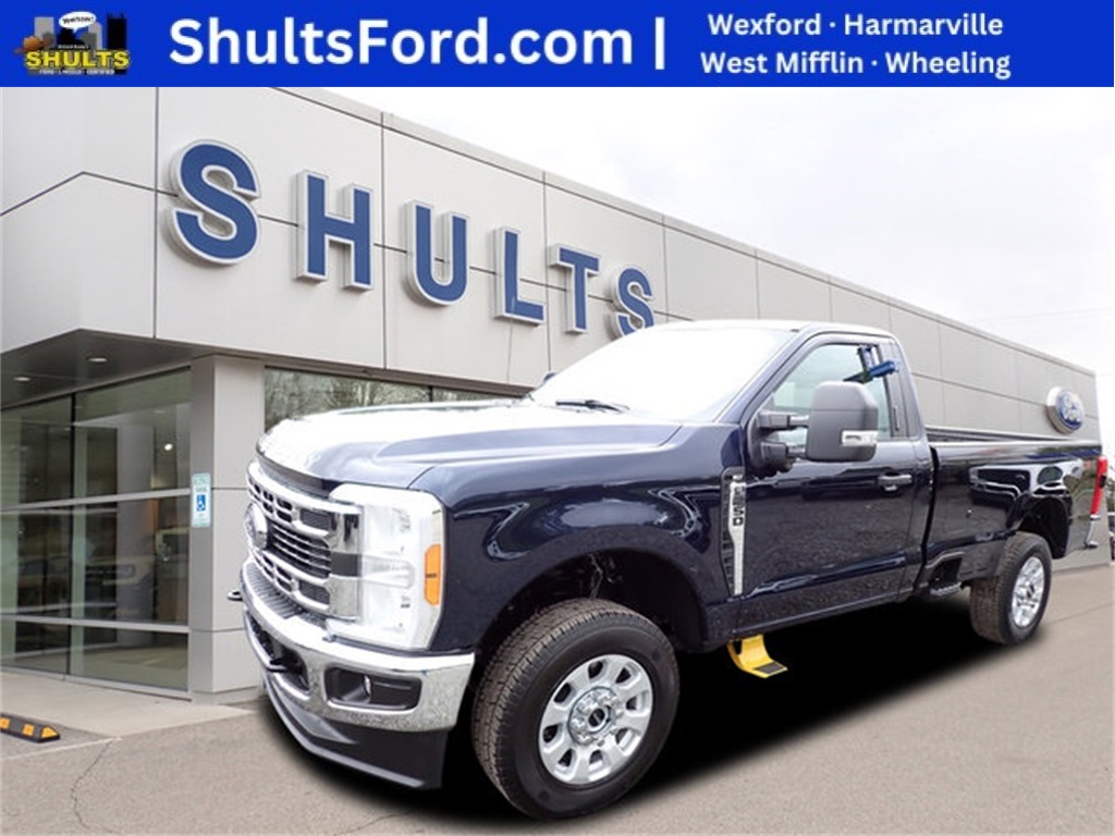 2023 Ford F-250SD XLT