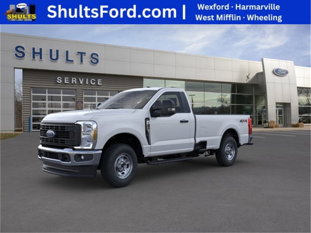 2024 Ford F-250SD XL