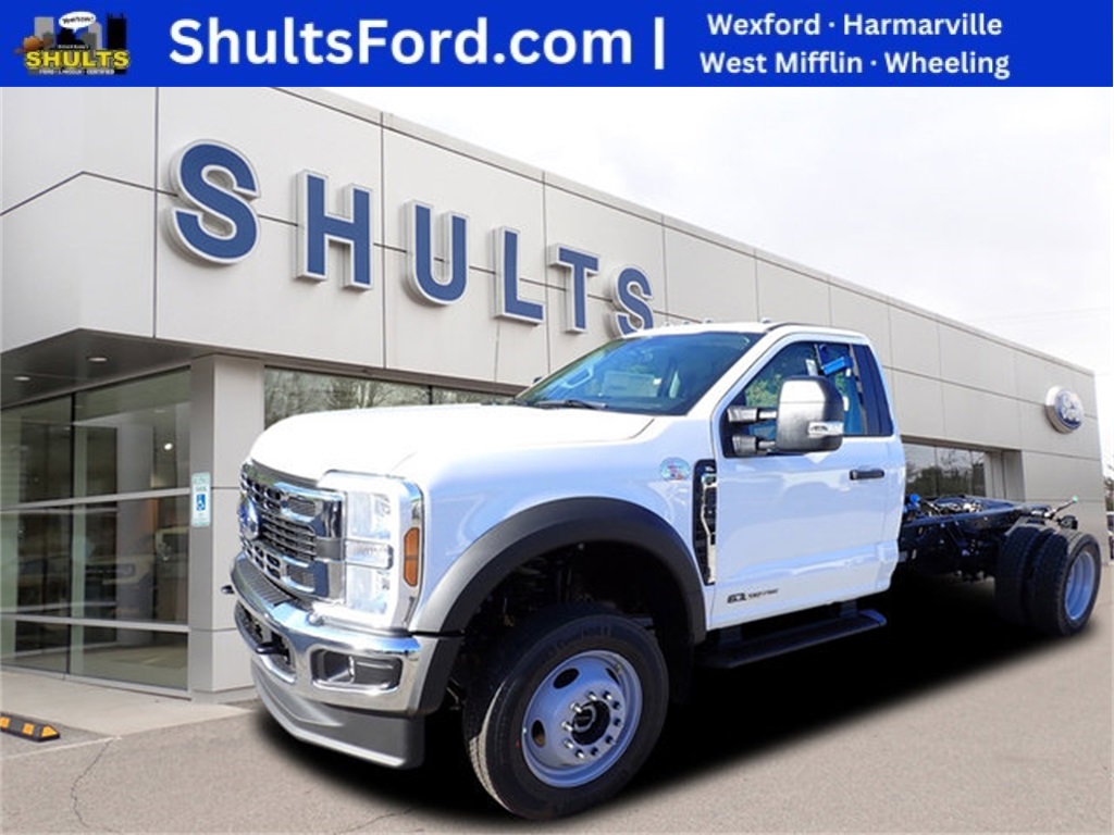 2024 Ford F-550SD XL