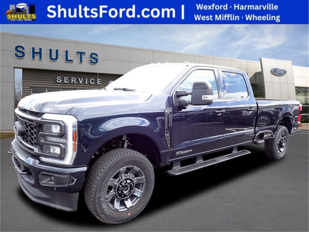 2024 Ford F-250SD LARIAT