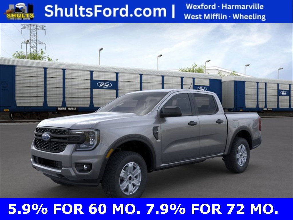 2024 Ford Ranger XL