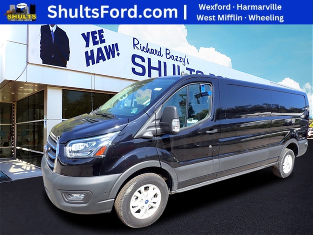 2022 Ford E-Transit-350 148 WB