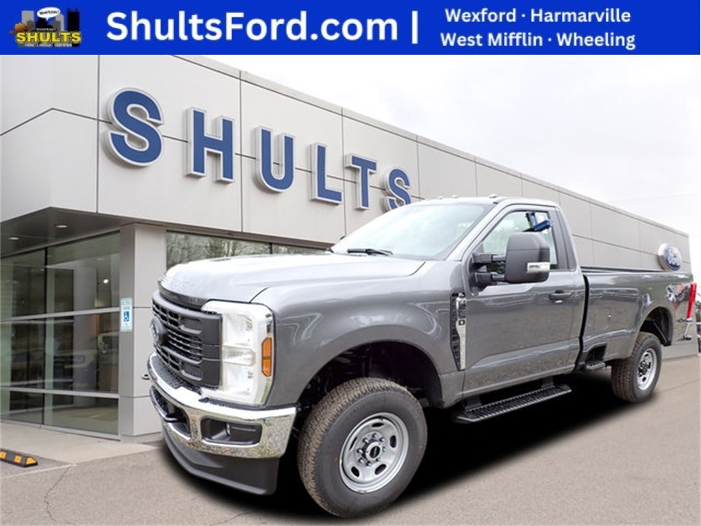 2024 Ford F-250SD XL