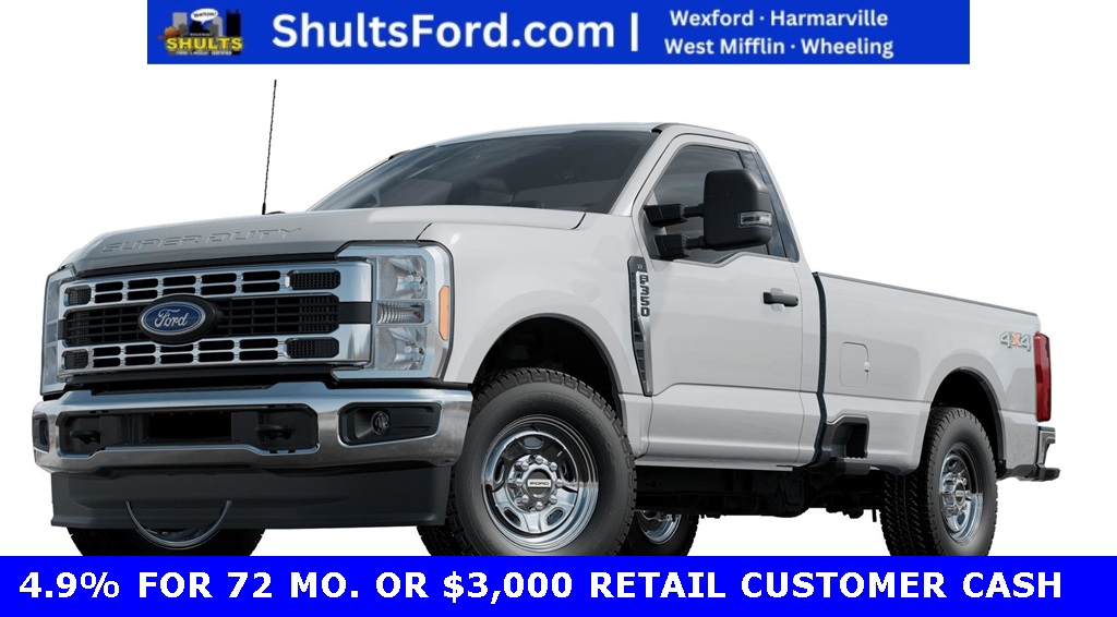 2024 Ford F-350SD XL