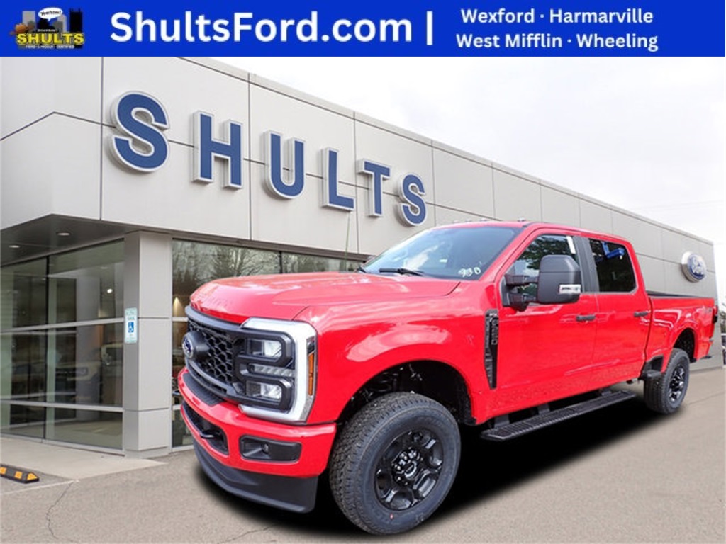 2024 Ford F-250SD XL