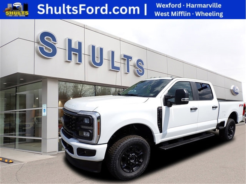 2024 Ford F-250SD XL