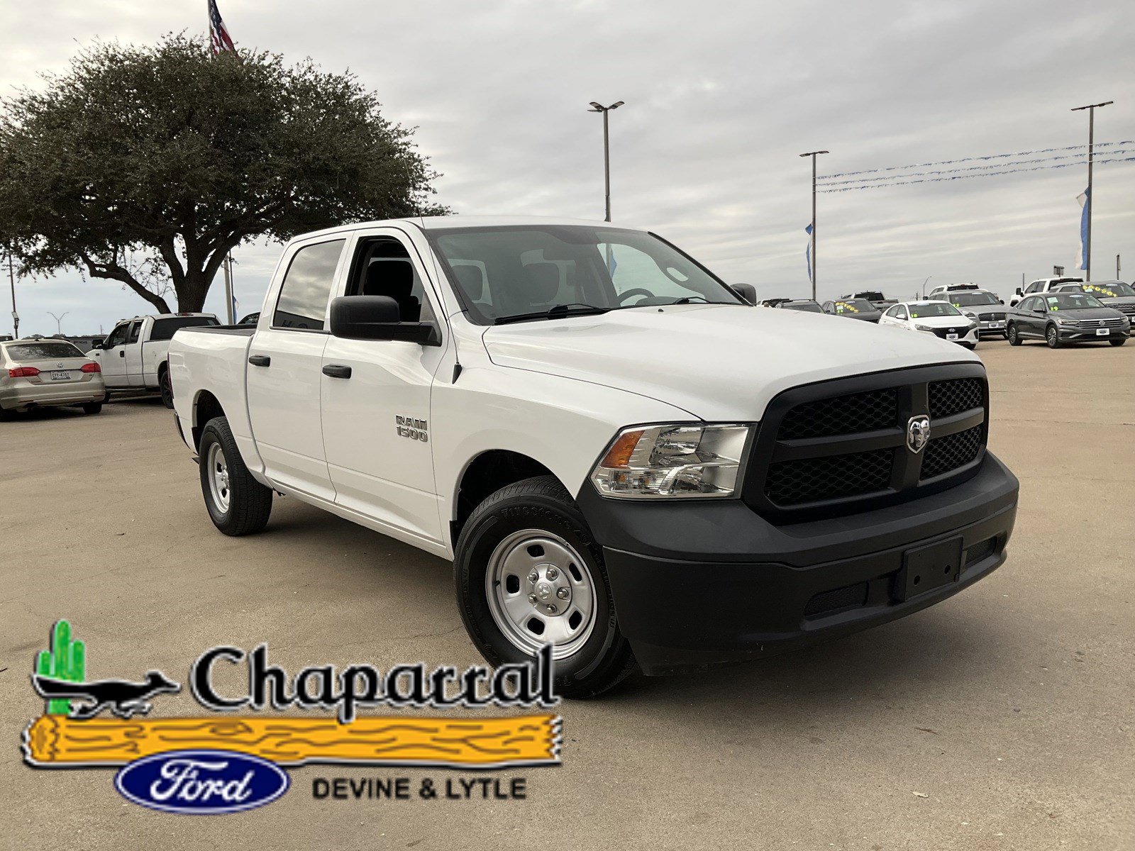 2016 RAM 1500 Tradesman