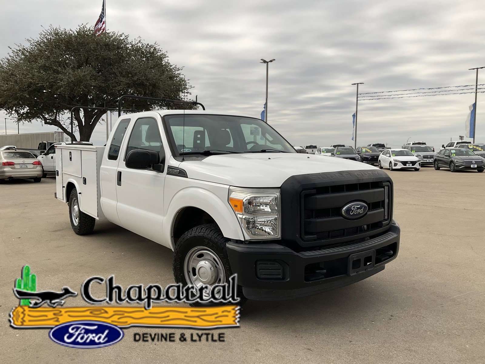 2016 Ford Super Duty F-250 SRW XL