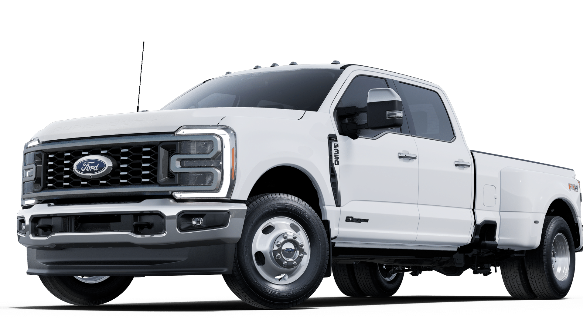 2025 Ford F-350SD LARIAT