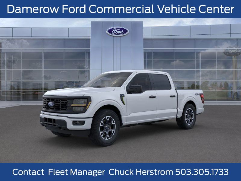 2024 Ford F-150 STX