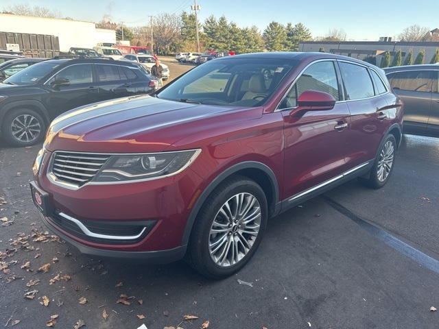 2018 Lincoln Lincoln MKX Reserve