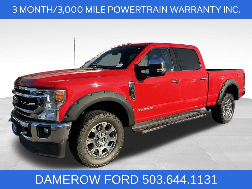 2022 Ford F-250SD LARIAT