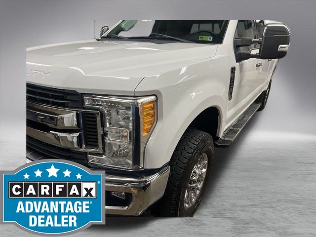 2017 Ford F-250SD XLT