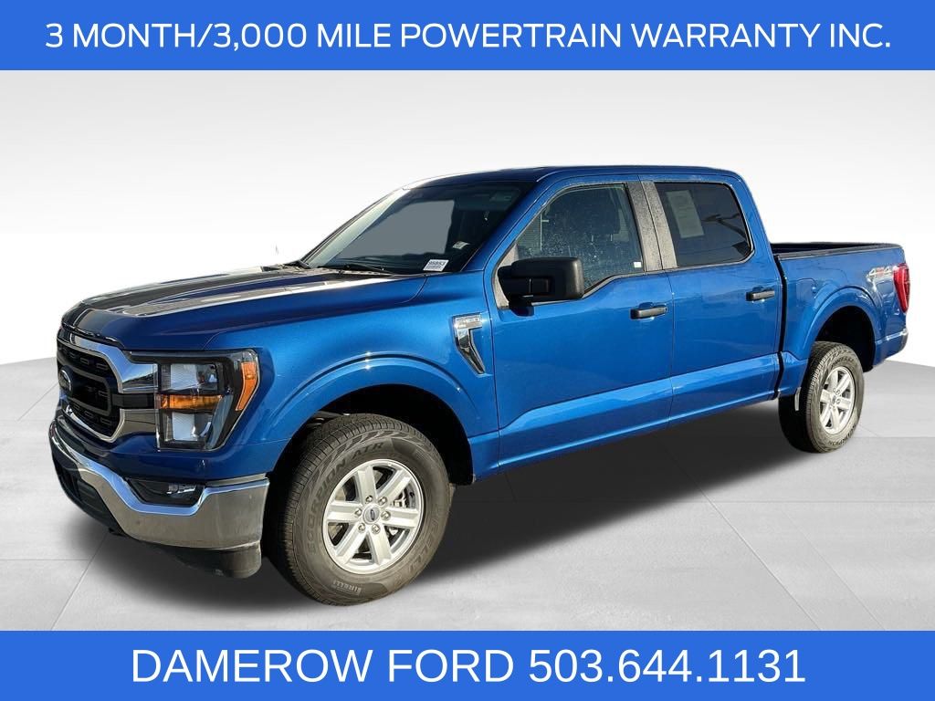 2023 Ford F-150 XLT