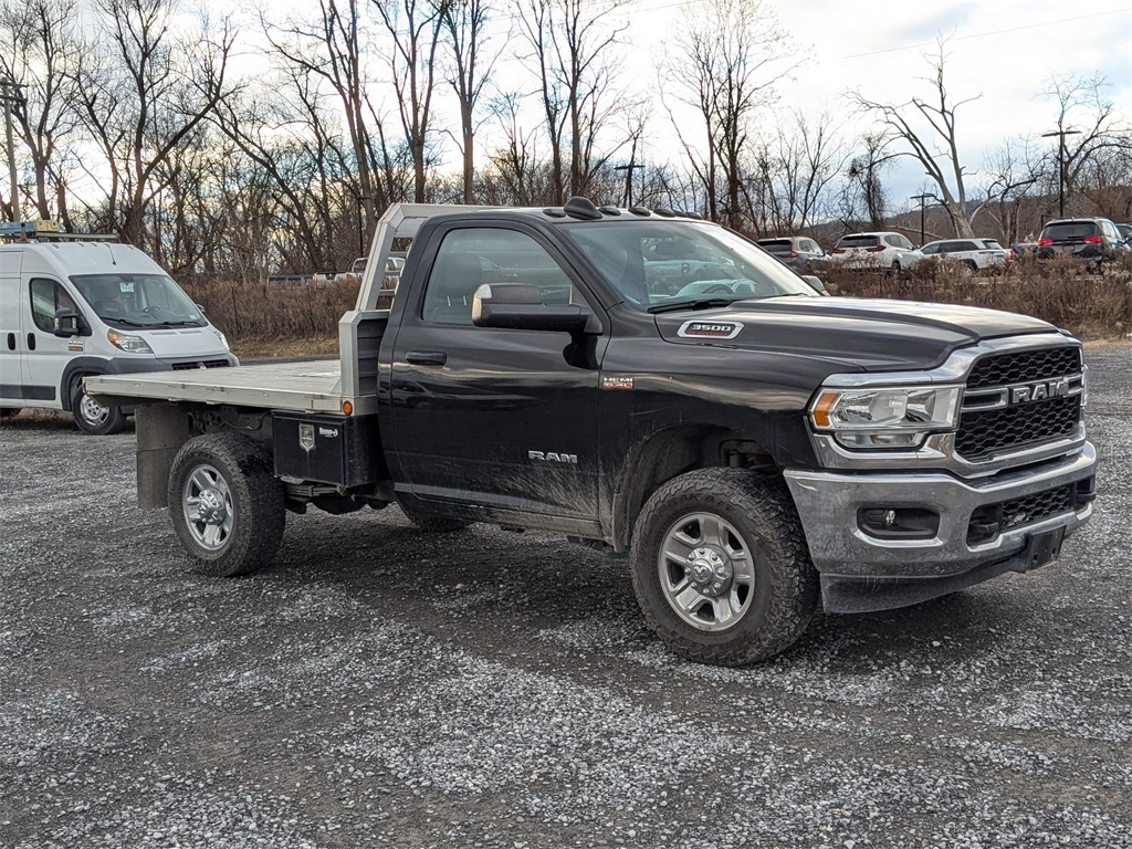 2022 RAM 3500 Tradesman