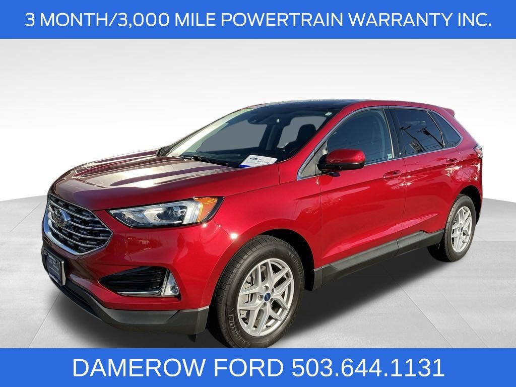 2021 Ford Edge SEL