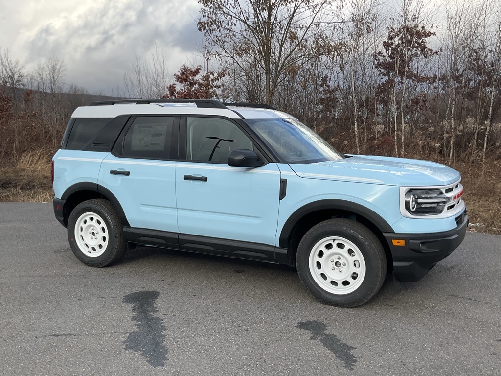 2024 Ford Bronco Sport Heritage