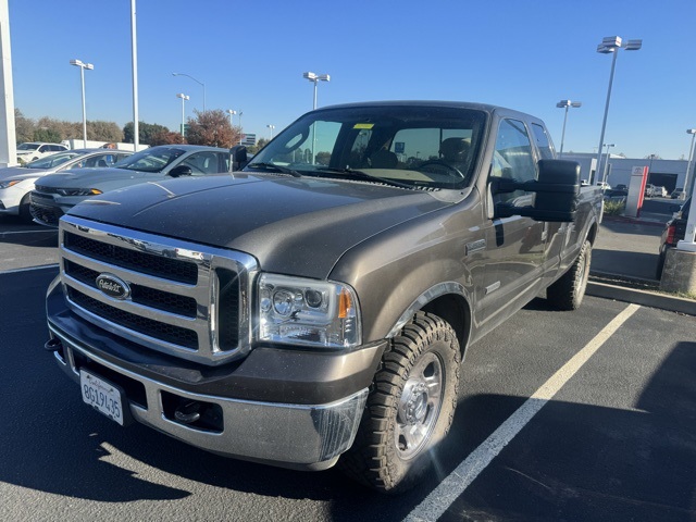 2007 Ford F-350SD