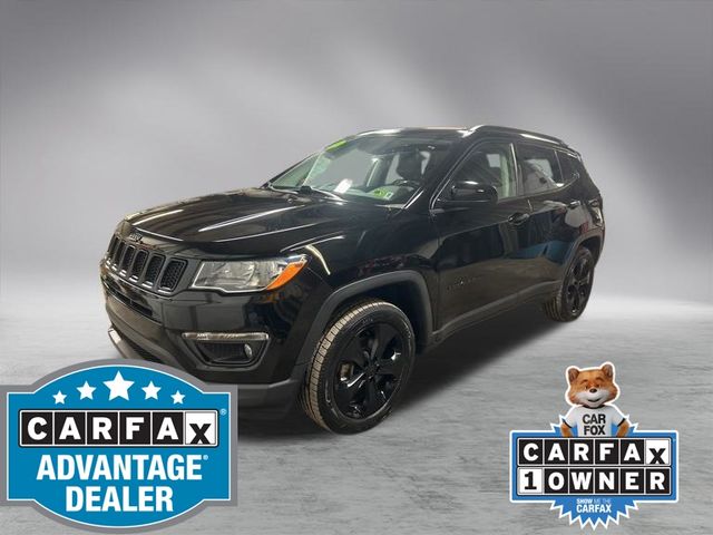 2021 Jeep Compass Latitude