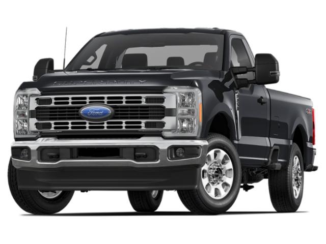 2025 Ford Super Duty F-250 SRW XLT