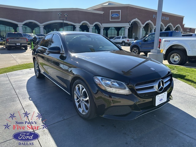 2016 Mercedes-Benz C-Class C 300