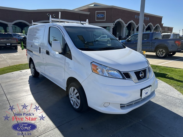 2021 Nissan NV200 SV