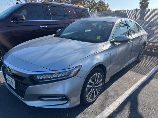 2019 Honda Accord Hybrid Touring